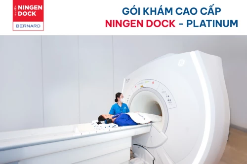 Ningen Dock Platinum